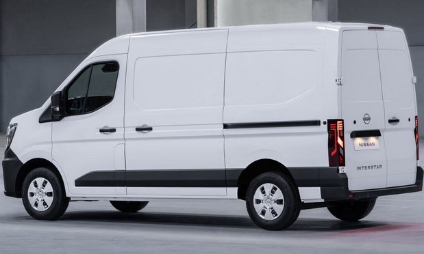 Nissan Interstar Nissan Interstar
