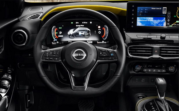 Nissan Juke Nissan Juke