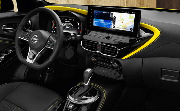 Nissan Juke Nissan Juke