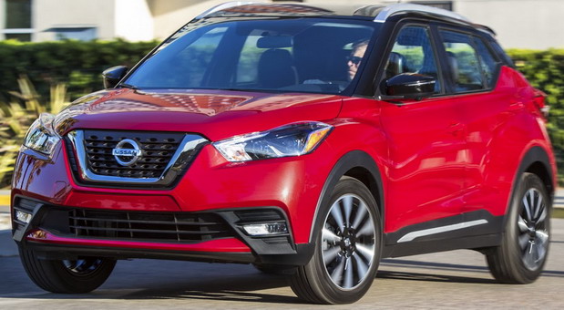 Nissan Kicks Nissan Kicks