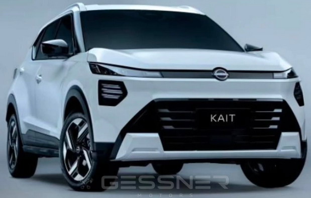 Nissan Kait