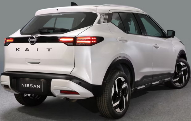 Nissan Kait