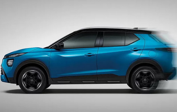 Nissan Kicks e-Power