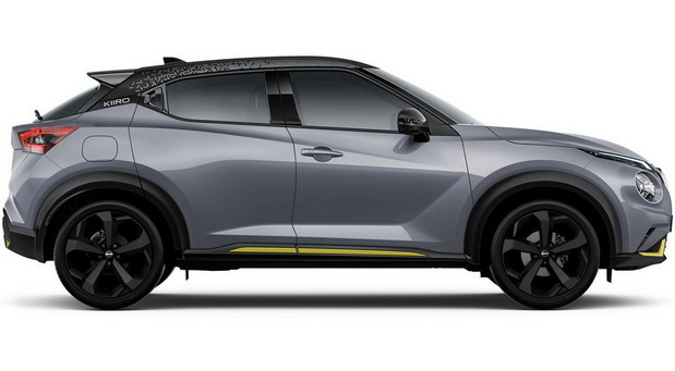 Nissan Juke Kiiro 