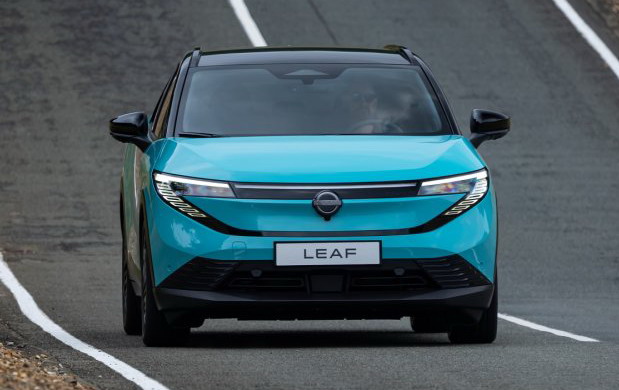 Nissan Leaf Nissan Leaf