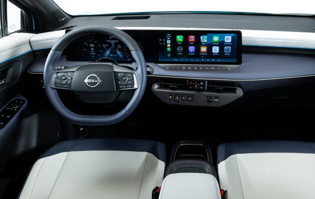 Nissan Leaf Nissan Leaf