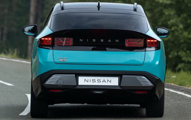 Nissan Leaf Nissan Leaf