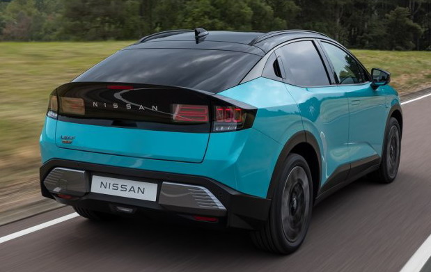 Nissan Leaf Nissan Leaf