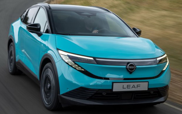 Nissan Leaf Nissan Leaf