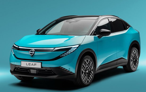 Nissan Leaf Nissan Leaf