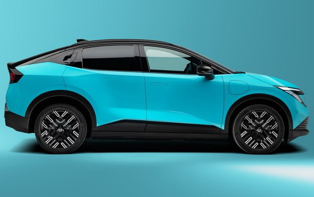 Nissan Leaf Nissan Leaf