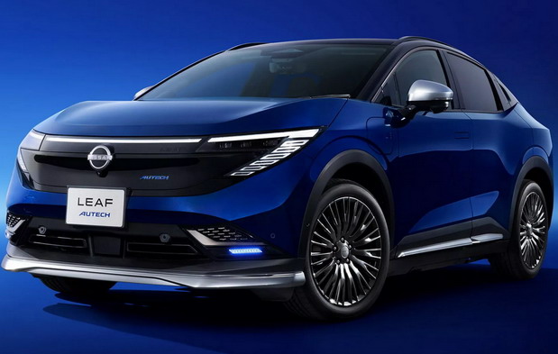 Nissan Leaf Autech