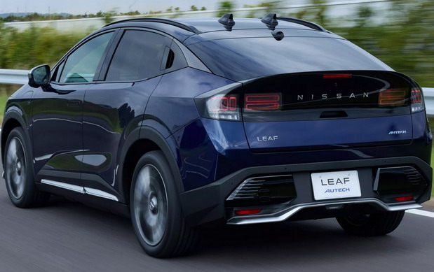 Nissan Leaf Autech