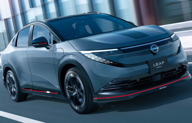 Nissan Leaf Nismo