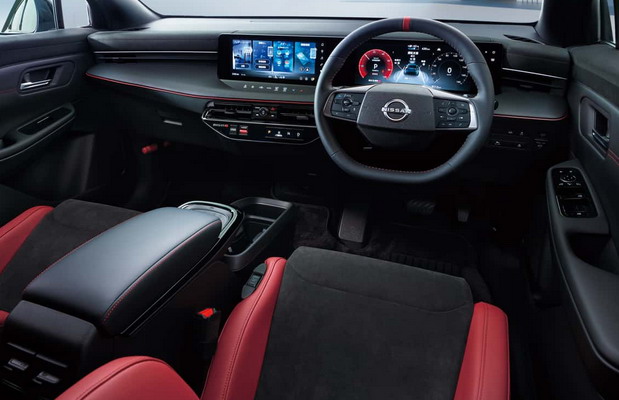 Nissan Leaf Nismo