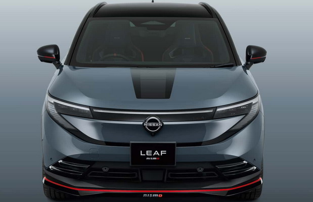 Nissan Leaf Nismo