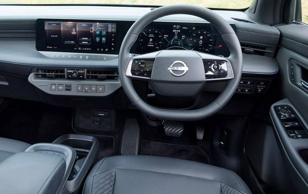 Nissan Leaf Autech