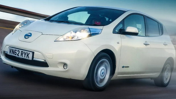 Nissan Leaf Nissan Leaf