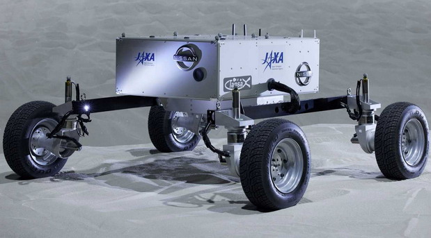 Nissan Lunar Rover Prototype