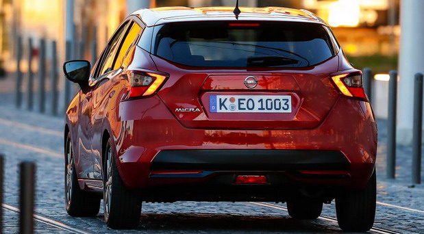 Nissan Micra Nissan Micra
