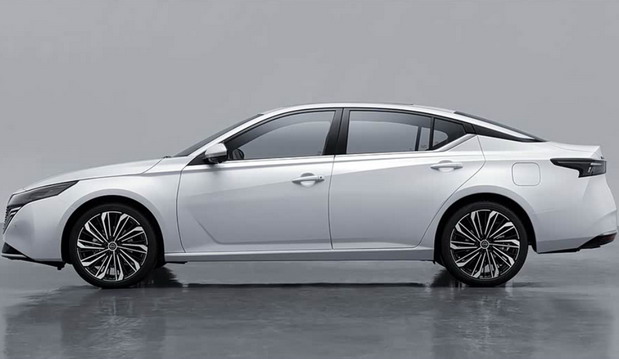 Nissan Teana Nissan Teana