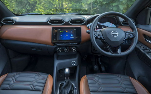 Nissan Magnite Nissan Magnite