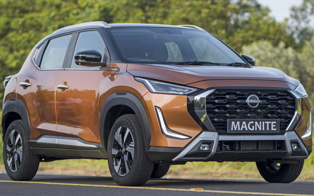 Nissan Magnite Nissan Magnite