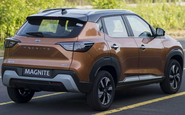 Nissan Magnite Nissan Magnite