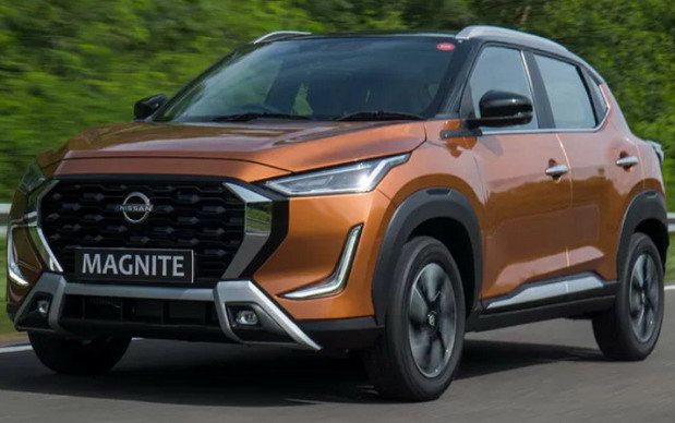 Nissan Magnite Nissan Magnite