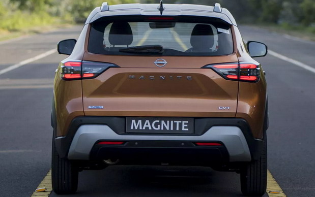 Nissan Magnite Nissan Magnite