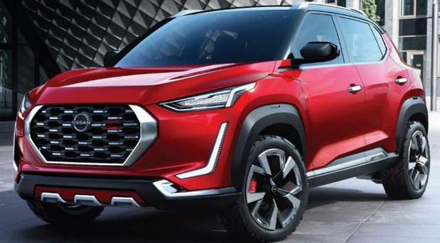 Nissan Magnite Concept