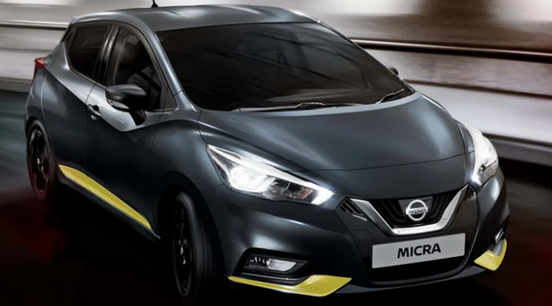 Nissan Micra Kiiro Nissan Micra Kiiro