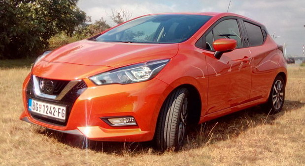 Nissan Micra