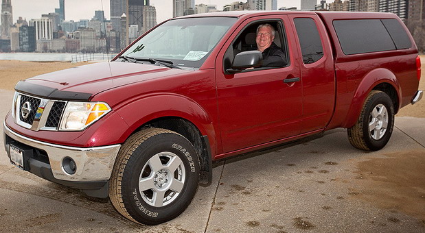 Nissan Frontier Nissan Frontier