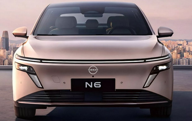 Nissan N6