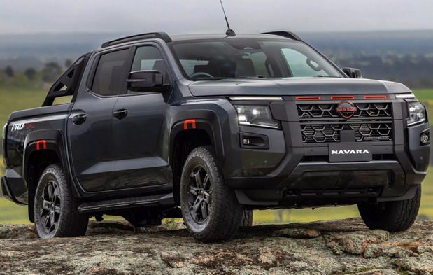 Nissan Navara Nissan Navara
