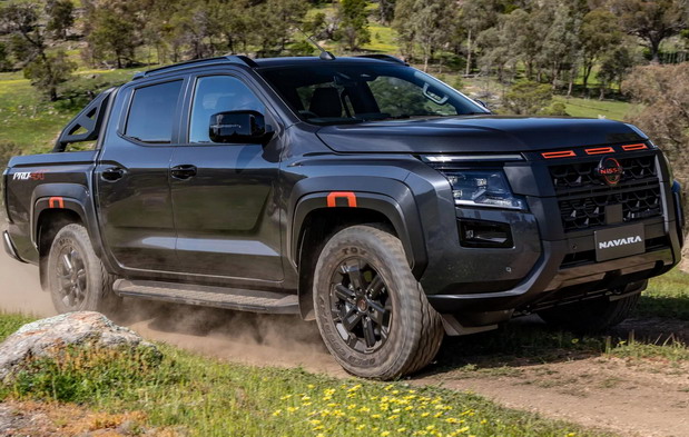 Nissan Navara Nissan Navara
