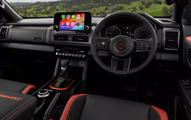 Nissan Navara Nissan Navara