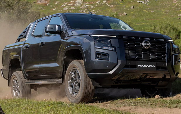 Nissan Navara Nissan Navara