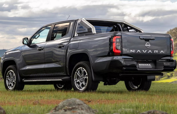 Nissan Navara Nissan Navara