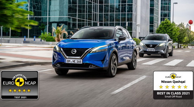 Nissan Qashqai Nissan Qashqai