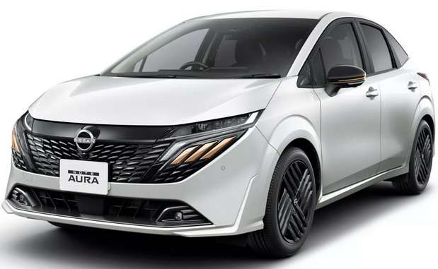 Nissan Note Aura Nissan Note Aura
