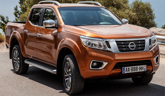 nissan navara