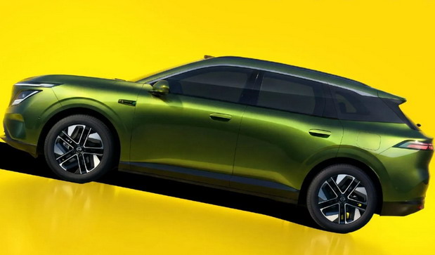 Nissan NX7
