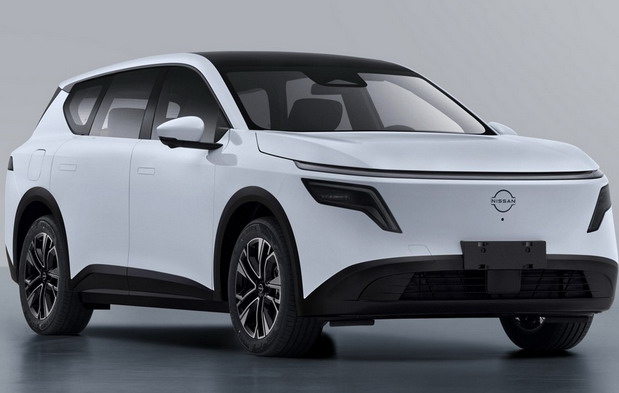 Nissan NX8 Nissan NX8