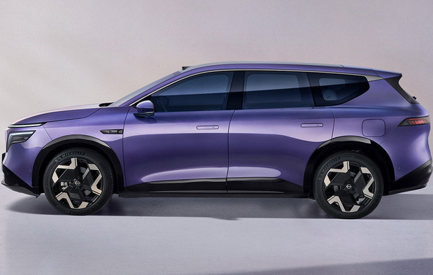 Nissan NX8 Nissan NX8