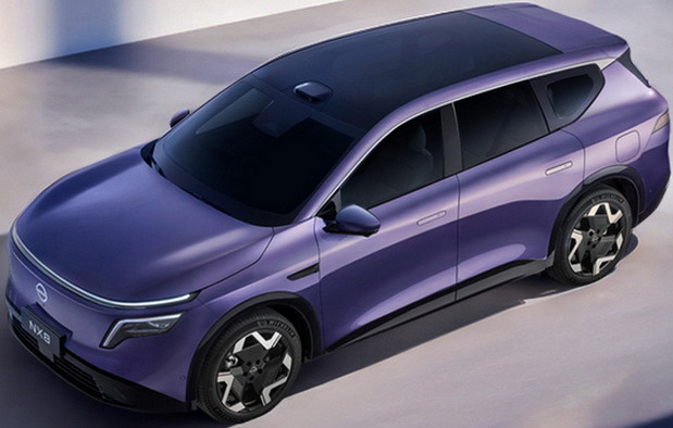 Nissan NX8 Nissan NX8