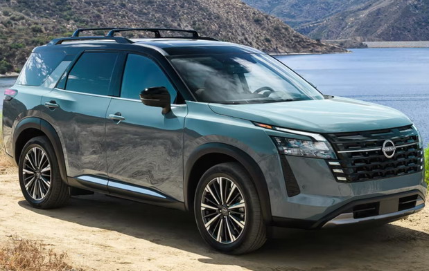 Nissan Pathfinder Nissan Pathfinder