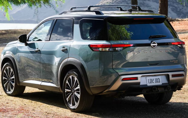 Nissan Pathfinder Nissan Pathfinder