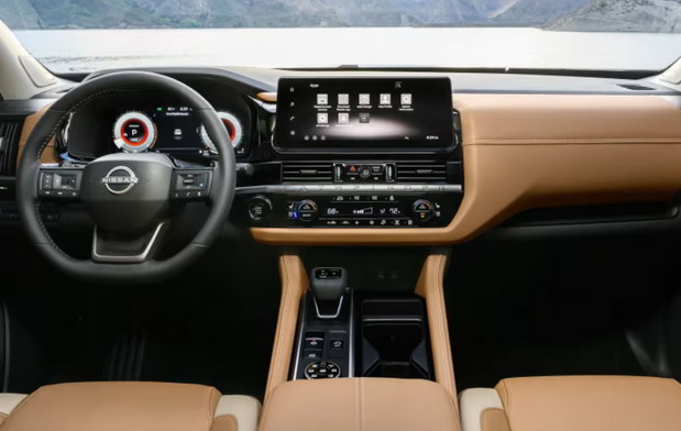 Nissan Pathfinder Nissan Pathfinder